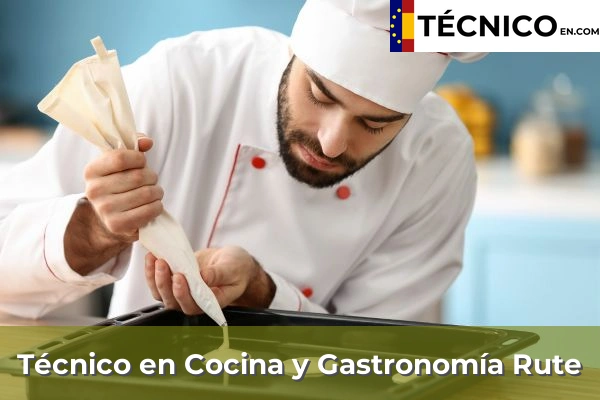 Técnico Medio en Cocina y Gastronomía en Puente Genil 36 Técnico Medio en Cocina y Gastronomía en Rute