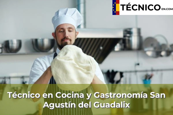 Técnico en Cocina y Gastronomía en Playa de Melenara 31 Técnico en Cocina y Gastronomía en San Agustín