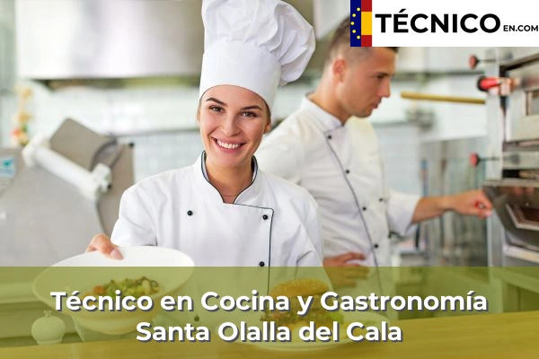 Técnico en Cocina y Gastronomía en El Rompido 28 Técnico en Cocina y Gastronomía en Santa Olalla del Cala