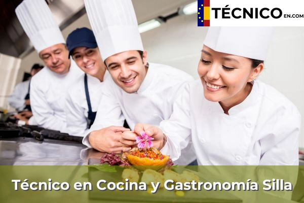 Técnico Medio en Cocina y Gastronomía en Massamagrell 172 Técnico Medio en Cocina y Gastronomía en Silla