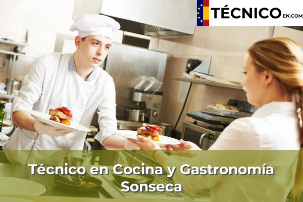 Técnico Medio en Cocina y Gastronomía en Calypo Fado 31 Técnico Medio en Cocina y Gastronomía en Sonseca