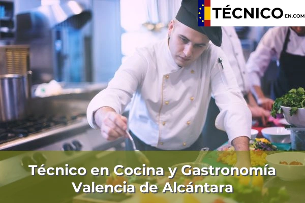 Técnico Medio en Cocina y Gastronomía en Massamagrell 184 Técnico Medio en Cocina y Gastronomía en Valencia