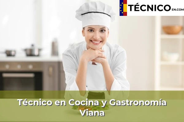 Técnico en Cocina y Gastronomía en Arbizu 34 Técnico en Cocina y Gastronomía en Viana
