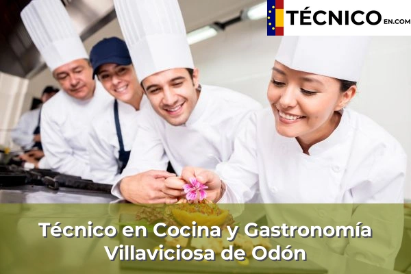 Técnico en Cocina y Gastronomía en Villafranca del Castillo 20 Técnico en Cocina y Gastronomía en Villaviciosa de Odón