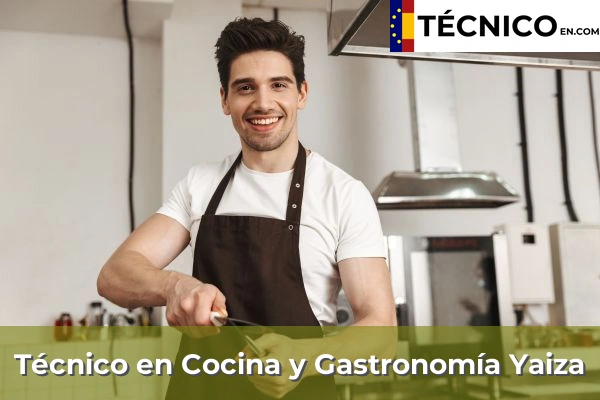 Técnico en Cocina y Gastronomía en Playa de Melenara 44 Técnico Medio en Cocina y Gastronomía en Yaiza