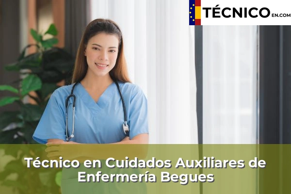 Técnico en Cuidados Auxiliares de Enfermería en Santa Coloma de Gramenet 13 Técnico en Cuidados Auxiliares de Enfermería en Begues