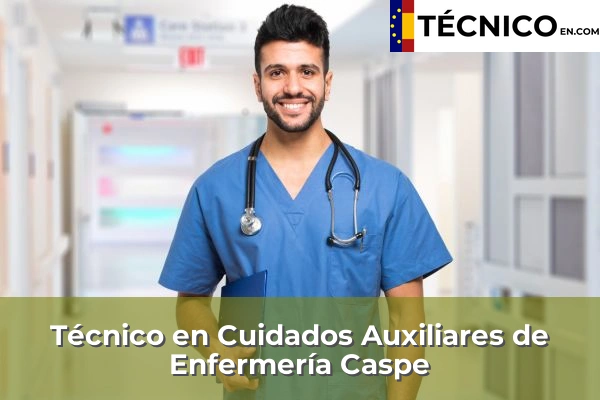 Técnico Medio en Cuidados Auxiliares de Enfermería en Tarazona 11 Técnico Medio en Cuidados Auxiliares de Enfermería en Caspe
