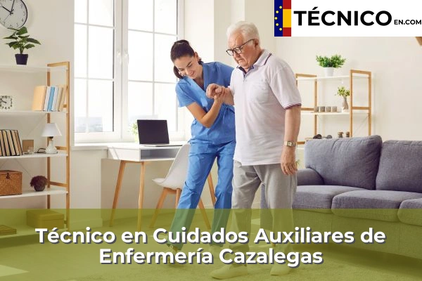 Técnico Medio en Cuidados Auxiliares de Enfermería en Consuegra 10 Técnico Medio en Cuidados Auxiliares de Enfermería en Cazalegas