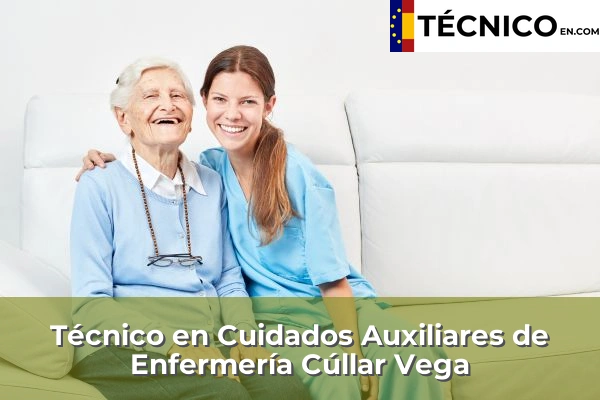 Técnico Medio en Cuidados Auxiliares de Enfermería en Salobreña 20 Técnico Medio en Cuidados Auxiliares de Enfermería en Cúllar Vega