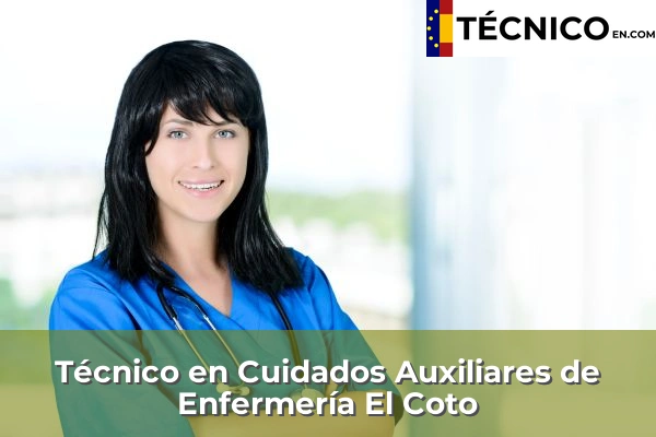 Técnico Medio en Cuidados Auxiliares de Enfermería en Montecalderón 9 Técnico Medio en Cuidados Auxiliares de Enfermería en El Coto