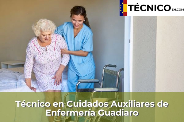 Técnico en Cuidados Auxiliares de Enfermería en Facinas 19 Técnico en Cuidados Auxiliares de Enfermería en Guadiaro