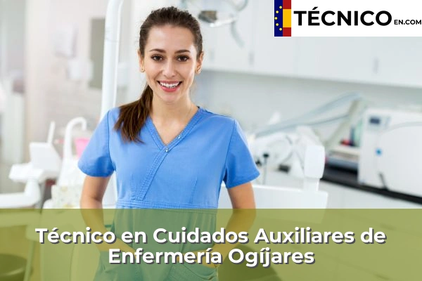 Técnico Medio en Cuidados Auxiliares de Enfermería en Salobreña 39 Técnico Medio en Cuidados Auxiliares de Enfermería en Ogíjares