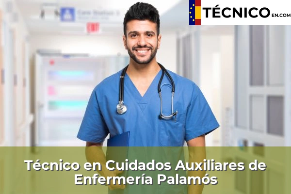 Técnico Medio en Cuidados Auxiliares de Enfermería en Bordils 19 Técnico Medio en Cuidados Auxiliares de Enfermería en Palamós