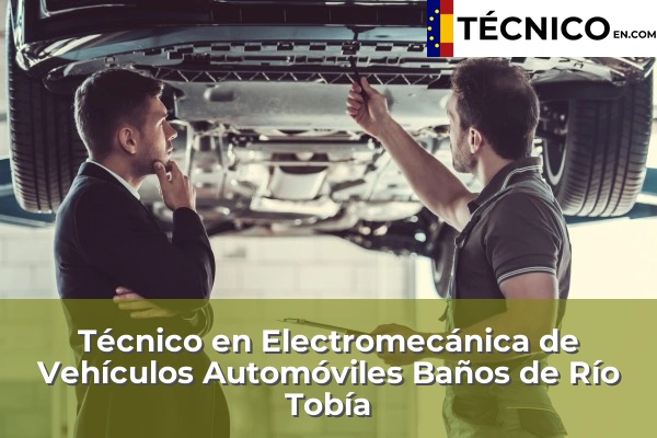 Técnico en Electromecánica de Vehículos Automóviles en Alfonselle 27 Técnico en Electromecánica de Vehículos Automóviles en Baños