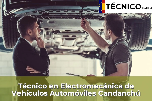Técnico en Electromecánica de Vehículos Automóviles en Monzón 9 Técnico en Electromecánica de Vehículos Automóviles en Candanchú