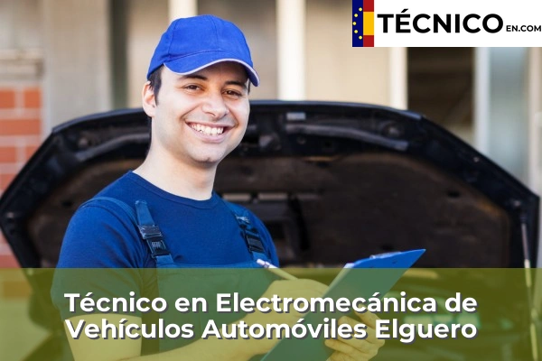 Técnico Medio en Electromecánica de Vehículos Automóviles en Lekeitio 25 Técnico Medio en Electromecánica de Vehículos Automóviles en Elguero