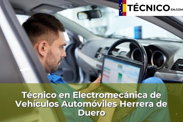 Técnico Medio en Electromecánica de Vehículos Automóviles en Lekeitio 36 Técnico Medio en Electromecánica de Vehículos Automóviles en Herrera