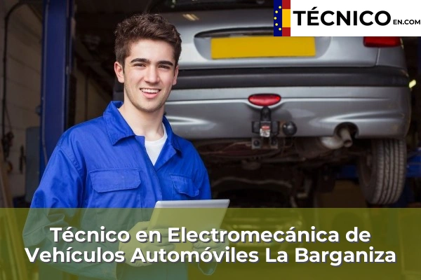 Técnico en Electromecánica de Vehículos Automóviles en Cangues d'Onís 12 Técnico en Electromecánica de Vehículos Automóviles en La Barganiza