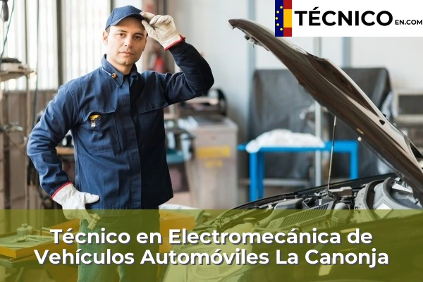Técnico Medio en Electromecánica de Vehículos Automóviles en Els Pallaresos 17 Técnico Medio en Electromecánica de Vehículos Automóviles en La Canonja