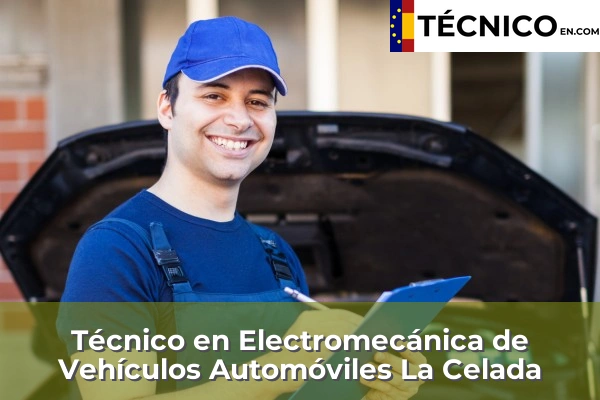 Técnico Medio en Electromecánica de Vehículos Automóviles en Los Arenales 14 Técnico Medio en Electromecánica de Vehículos Automóviles en La Celada