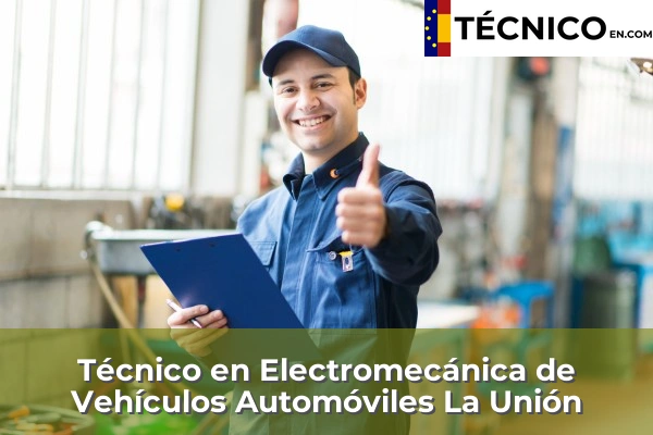 Técnico en Electromecánica de Vehículos Automóviles en Lorca 44 Técnico en Electromecánica de Vehículos Automóviles en La Unión