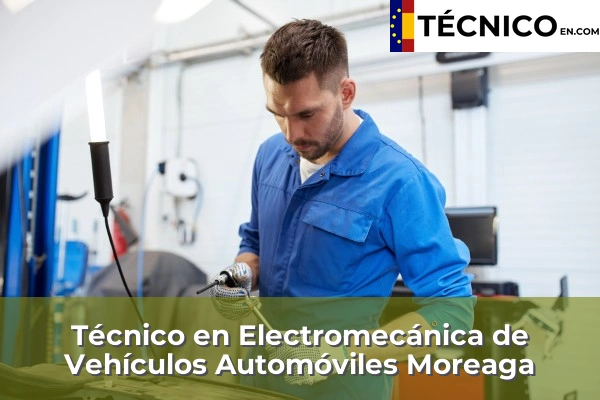 Técnico Medio en Electromecánica de Vehículos Automóviles en Lekeitio 48 Técnico Medio en Electromecánica de Vehículos Automóviles en Moreaga