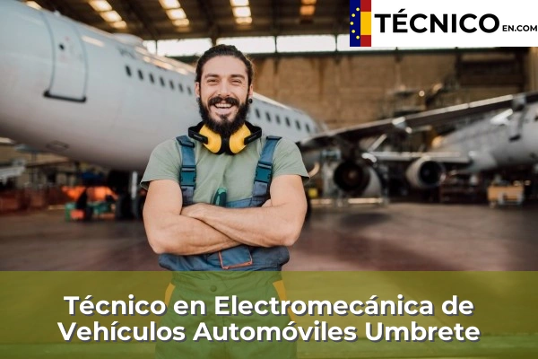 Técnico Medio en Electromecánica de Vehículos Automóviles en Umbrete