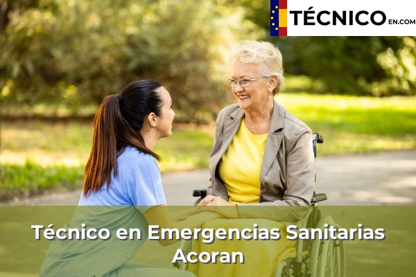 Técnico Medio en Emergencias Sanitarias en Tabaiba 4 Técnico en Emergencias Sanitarias en Acoran