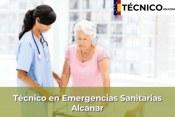 Técnico Medio en Emergencias Sanitarias en Tarragona 2 Técnico Medio en Emergencias Sanitarias en Alcanar