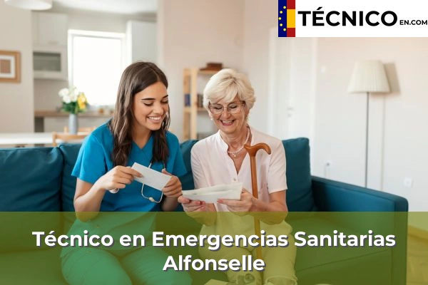 Técnico en Emergencias Sanitarias en Ponteareas 16 Técnico en Emergencias Sanitarias en Alfonselle