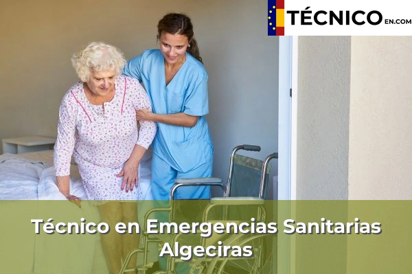 Técnico en Emergencias Sanitarias en Algeciras