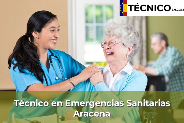 Técnico en Emergencias Sanitarias en Pozo del Camino 6 Técnico en Emergencias Sanitarias en Aracena
