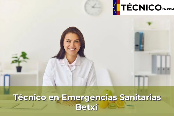Técnico Medio en Emergencias Sanitarias en Betxí