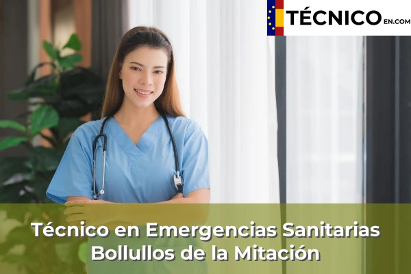 Técnico Medio en Emergencias Sanitarias en Bollullos de la Mitación