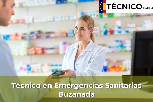 Técnico Medio en Emergencias Sanitarias en Tabaiba 11 Técnico en Emergencias Sanitarias en Buzanada