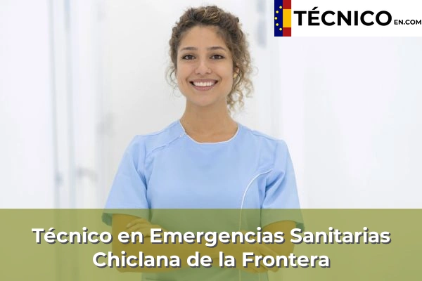 Técnico en Emergencias Sanitarias en Chiclana de la Frontera