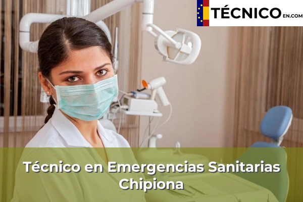 Técnico en Emergencias Sanitarias en Chipiona