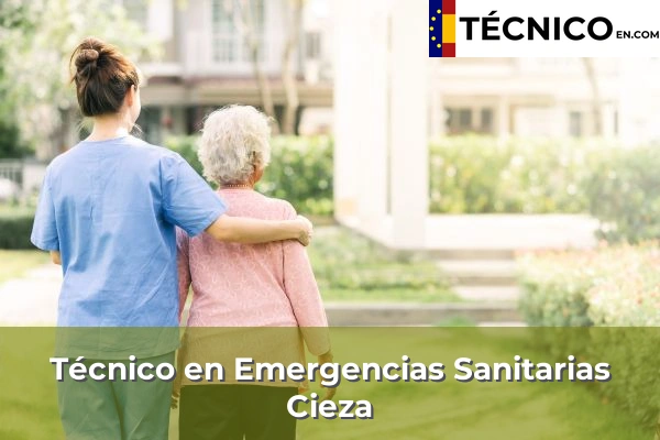 Técnico en Emergencias Sanitarias en Mula 28 Técnico en Emergencias Sanitarias en Cieza