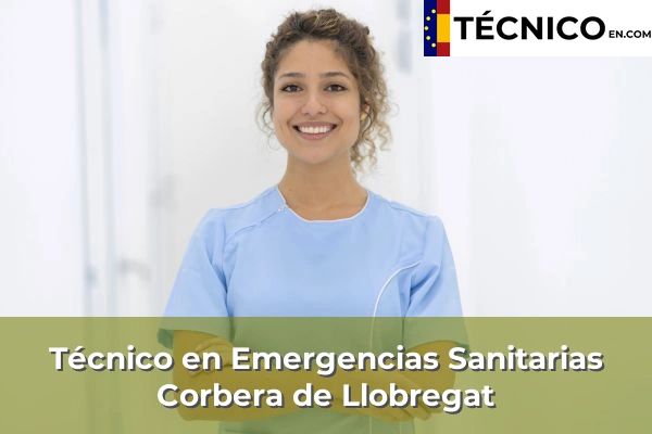 Técnico en Emergencias Sanitarias en Sant Quirze del Vallès 30 Técnico en Emergencias Sanitarias en Corbera de Llobregat