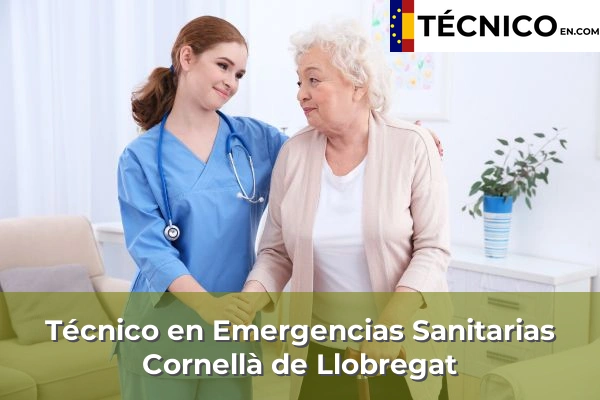Técnico en Emergencias Sanitarias en Sant Quirze del Vallès 31 Técnico en Emergencias Sanitarias en Cornellà de Llobregat