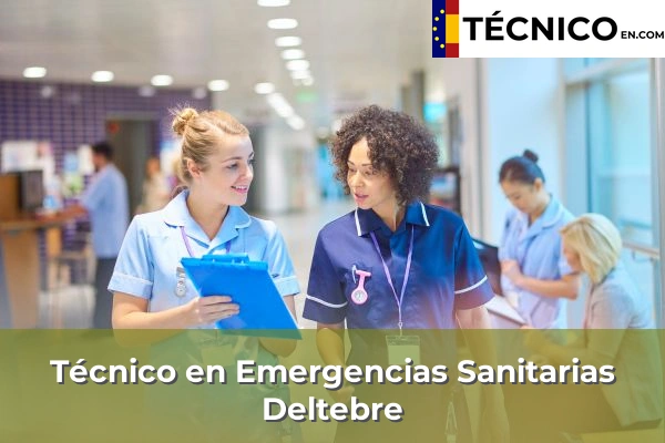 Técnico Medio en Emergencias Sanitarias en Tarragona 8 Técnico Medio en Emergencias Sanitarias en Deltebre