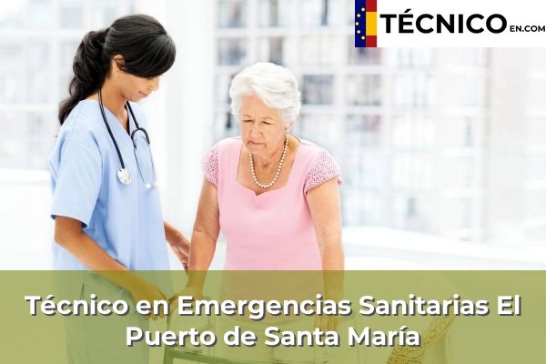 Técnico en Emergencias Sanitarias en El Puerto de Santa María