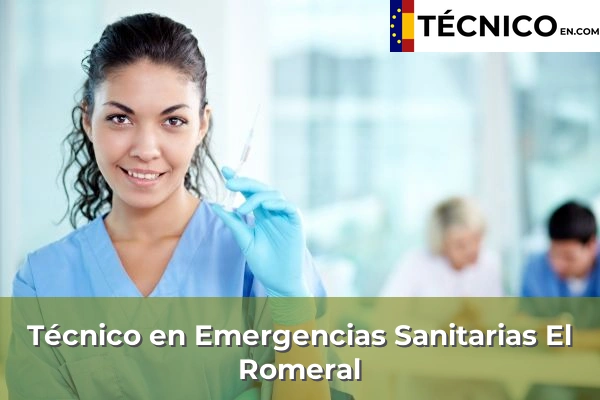 Técnico en Emergencias Sanitarias en Nerja 26 Técnico en Emergencias Sanitarias en El Romeral