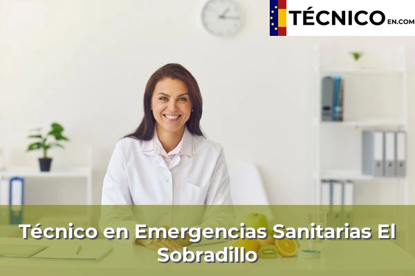 Técnico Medio en Emergencias Sanitarias en Tabaiba 21 Técnico Medio en Emergencias Sanitarias en El Sobradillo