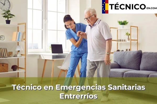 Técnico en Emergencias Sanitarias en Nerja 27 Técnico en Emergencias Sanitarias en Entrerríos