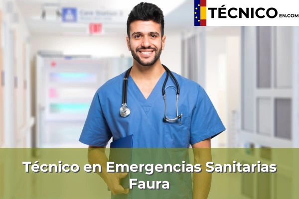 Técnico Medio en Emergencias Sanitarias en Faura