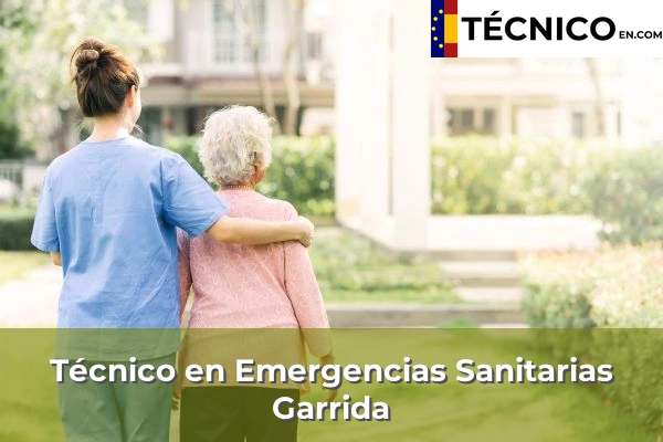 Técnico en Emergencias Sanitarias en Ponteareas 43 Técnico en Emergencias Sanitarias en Garrida