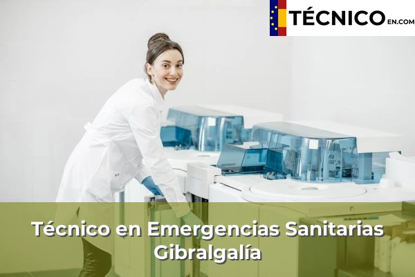 Técnico en Emergencias Sanitarias en Nerja 32 Técnico en Emergencias Sanitarias en Gibralgalía