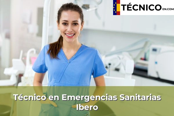 Técnico en Emergencias Sanitarias en Mendavia 21 Técnico en Emergencias Sanitarias en Ibero