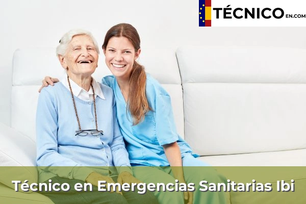 Técnico en Emergencias Sanitarias en Orihuela 76 Técnico Medio en Emergencias Sanitarias en Ibi